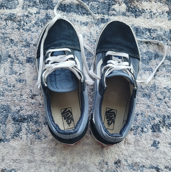 Unisex kids vans size 3 - Picture 5 of 6